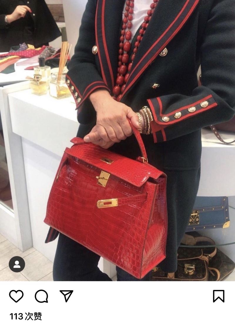 Hermes Kelly Bags